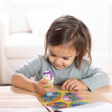 Sticker WOW!™ Activity Pad & Sticker Stamper - Buzz Lightyear Q7