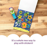 Sticker WOW!™ Activity Pad & Sticker Stamper - Buzz Lightyear Q7