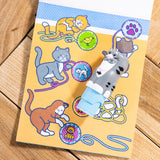 Sticker WOW!™ Activity Pad & Sticker Stamper - Cat M7