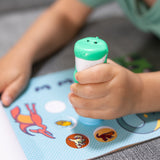 Sticker WOW!™ Activity Pad & Sticker Stamper  - Dinosaur Q3