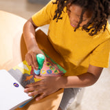 Sticker WOW!™ Activity Pad & Sticker Stamper  - Dinosaur Q3