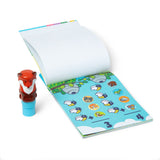 Sticker WOW!™ Activity Pad & Sticker Stamper - Fox B1