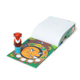 Sticker WOW!™ Activity Pad & Sticker Stamper - Fox U9
