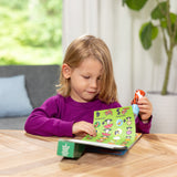 Sticker WOW!™ Activity Pad & Sticker Stamper - Fox U9