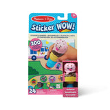 Sticker WOW!™ Activity Pad & Sticker Stamper - Ice Cream Q3