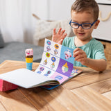 Sticker WOW!™ Activity Pad & Sticker Stamper - Ice Cream Q3