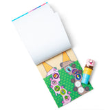 Sticker WOW!™ Activity Pad & Sticker Stamper - Ice Cream Q3