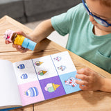 Sticker WOW!™ Activity Pad & Sticker Stamper - Ice Cream Q3