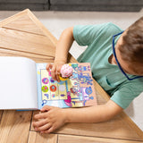 Sticker WOW!™ Activity Pad & Sticker Stamper - Ice Cream Q3
