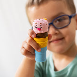 Sticker WOW!™ Activity Pad & Sticker Stamper - Ice Cream Q3