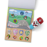 Sticker WOW!™ Activity Pad & Sticker Stamper - PAW Patrol Marshall A3