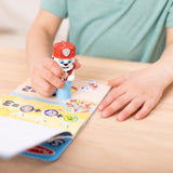 Sticker WOW!™ Activity Pad & Sticker Stamper - PAW Patrol Marshall A3