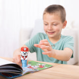 Sticker WOW!™ Activity Pad & Sticker Stamper - PAW Patrol Marshall A3