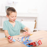 Sticker WOW!™ Activity Pad & Sticker Stamper - PAW Patrol Marshall A3
