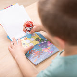 Sticker WOW!™ Activity Pad & Sticker Stamper - PAW Patrol Marshall D7