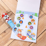 Sticker WOW!™ Activity Pad & Sticker Stamper - PAW Patrol Marshall D7