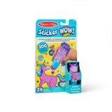 Sticker WOW!™ Activity Pad & Sticker Stamper - Purple Unicorn L7