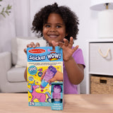 Sticker WOW!™ Activity Pad & Sticker Stamper - Purple Unicorn L7