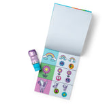 Sticker WOW!™ Activity Pad & Sticker Stamper - Purple Unicorn L7