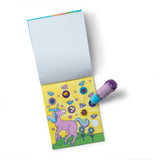 Sticker WOW!™ Activity Pad & Sticker Stamper - Purple Unicorn L7