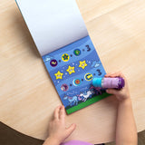 Sticker WOW!™ Activity Pad & Sticker Stamper - Purple Unicorn L7