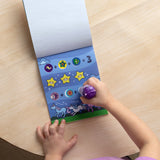 Sticker WOW!™ Activity Pad & Sticker Stamper - Purple Unicorn L7