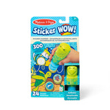 Sticker WOW!™ Activity Pad & Sticker Stamper - Sea Turtle P4