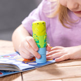 Sticker WOW!™ Activity Pad & Sticker Stamper - Sea Turtle P4