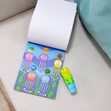 Sticker WOW!™ Activity Pad & Sticker Stamper - Sea Turtle P4
