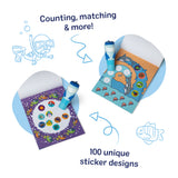 Sticker WOW!™ Activity Pad & Sticker Stamper - Shark V0