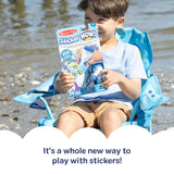 Sticker WOW!™ Activity Pad & Sticker Stamper - Shark V0