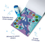 Sticker WOW!™ Activity Pad & Sticker Stamper - Shark V0