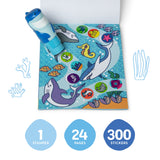 Sticker WOW!™ Activity Pad & Sticker Stamper - Shark V0