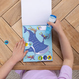 Sticker WOW!™ Activity Pad & Sticker Stamper - Shark V0