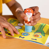 Sticker WOW!™ Activity Pad & Sticker Stamper - Tiger D1