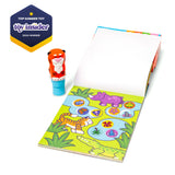 Sticker WOW!™ Activity Pad & Sticker Stamper - Tiger D1