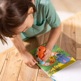 Sticker WOW!™ Activity Pad & Sticker Stamper - Tiger D1