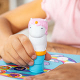 Sticker WOW!™ Activity Pad & Sticker Stamper - Unicorn N3