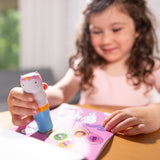 Sticker WOW!™ Activity Pad & Sticker Stamper - Unicorn N3