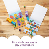 Sticker WOW!™ Activity Pad & Sticker Stamper Value Pack - Dinosaur Z0