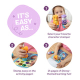 Sticker WOW!™ Activity Pad & Sticker Stamper Value Pack - Dinosaur Z0