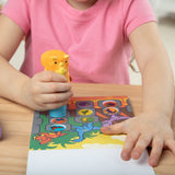 Sticker WOW!™ Activity Pad & Sticker Stamper Value Pack - Dinosaur Z0