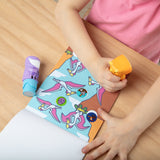 Sticker WOW!™ Activity Pad & Sticker Stamper Value Pack - Dinosaur Z0