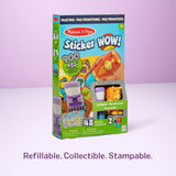 Sticker WOW!™ Activity Pad & Sticker Stamper Value Pack - Dinosaur Z0