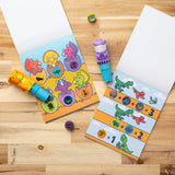 Sticker WOW!™ Activity Pad & Sticker Stamper Value Pack - Dinosaur Z0