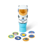 Sticker WOW!™ Astronaut Bundle: Activity Pad & Sticker Stamper + Mini Activity Pad and 200 Refill Stickers N1