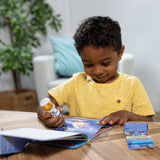 Sticker WOW!™ Astronaut Bundle: Activity Pad & Sticker Stamper + Mini Activity Pad and 200 Refill Stickers N1
