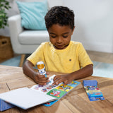 Sticker WOW!™ Astronaut Bundle: Activity Pad & Sticker Stamper + Mini Activity Pad and 200 Refill Stickers N1
