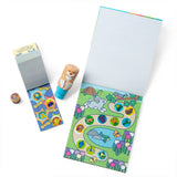 Sticker WOW!™ Bunny Bundle: Activity Pad & Sticker Stamper + Mini Activity Pad and 200 Refill Stickers X3