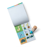 Sticker WOW!™ Bunny Bundle: Activity Pad & Sticker Stamper + Mini Activity Pad and 200 Refill Stickers X3